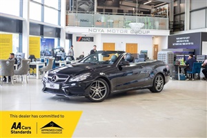 Large image for the Used Mercedes-Benz E-CLASS