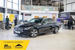 Large image for the Used Mercedes-Benz E-CLASS