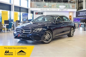 Large image for the Used Mercedes-Benz E-CLASS