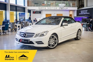 Large image for the Used Mercedes-Benz E-CLASS