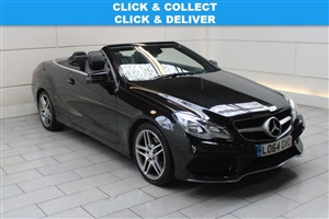 Large image for the Used Mercedes-Benz E-CLASS