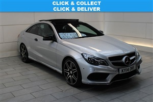 Large image for the Used Mercedes-Benz E-CLASS