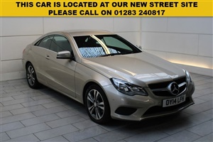 Large image for the Used Mercedes-Benz E-CLASS