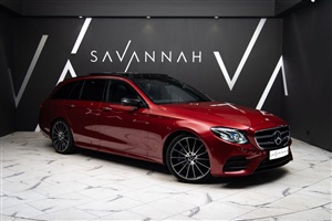 Large image for the Used Mercedes-Benz E-CLASS