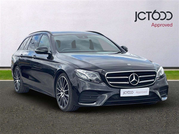 Large image for the Used Mercedes-Benz E-Class Estate