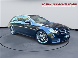 Large image for the Used Mercedes-Benz E-CLASS