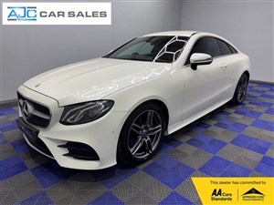 Large image for the Used Mercedes-Benz E-CLASS