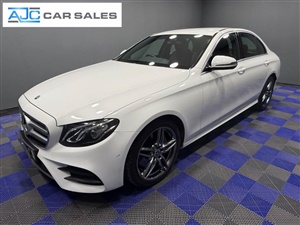 Large image for the Used Mercedes-Benz E-CLASS