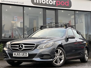 Large image for the Used Mercedes-Benz E-CLASS