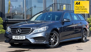 Large image for the Used Mercedes-Benz E-CLASS