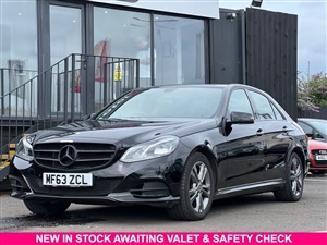 Large image for the Used Mercedes-Benz E-CLASS