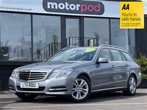 Large image for the Used Mercedes-Benz E-CLASS