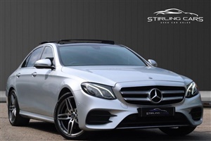 Large image for the Used Mercedes-Benz E-CLASS