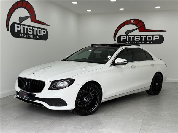 Large image for the Used Mercedes-Benz E-CLASS
