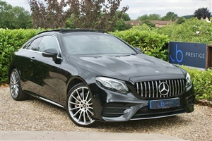 Large image for the Used Mercedes-Benz E-CLASS