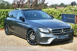 Large image for the Used Mercedes-Benz E-CLASS