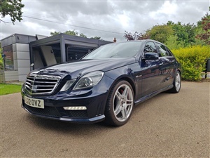 Large image for the Used Mercedes-Benz E Class