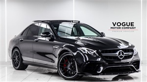 Large image for the Used Mercedes-Benz E-CLASS