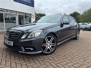Large image for the Used Mercedes-Benz E-class
