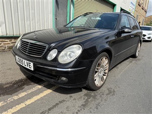 Large image for the Used Mercedes-Benz E-class