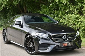 Large image for the Used Mercedes-Benz E-CLASS