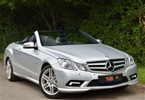 Large image for the Used Mercedes-Benz E-CLASS