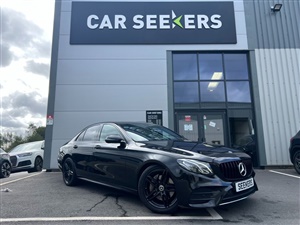 Large image for the Used Mercedes-Benz E-CLASS