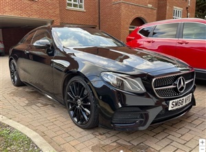 Large image for the Used Mercedes-Benz E-CLASS