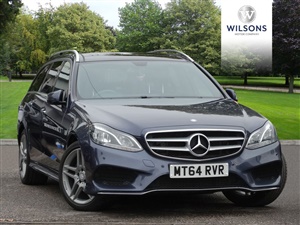Large image for the Used Mercedes-Benz E-CLASS