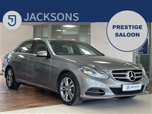 Large image for the Used Mercedes-Benz E-CLASS