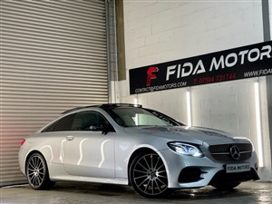 Large image for the Used Mercedes-Benz E-CLASS