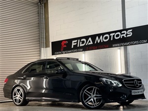Large image for the Used Mercedes-Benz E-CLASS