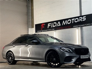 Large image for the Used Mercedes-Benz E-CLASS