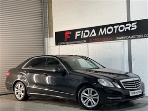 Large image for the Used Mercedes-Benz E-CLASS