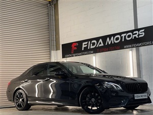 Large image for the Used Mercedes-Benz E-CLASS