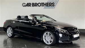 Large image for the Used Mercedes-Benz E-CLASS