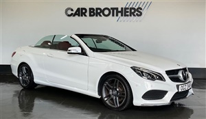 Large image for the Used Mercedes-Benz E-CLASS