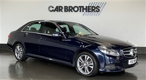 Large image for the Used Mercedes-Benz E-CLASS