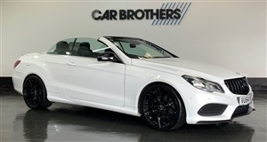 Large image for the Used Mercedes-Benz E-CLASS