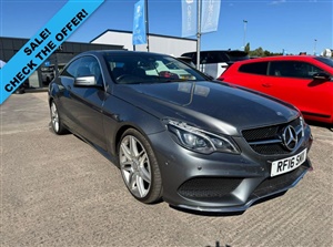 Large image for the Used Mercedes-Benz E-CLASS