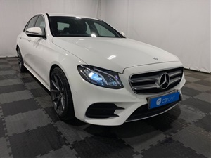 Large image for the Used Mercedes-Benz E-CLASS