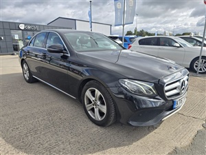 Large image for the Used Mercedes-Benz E-CLASS