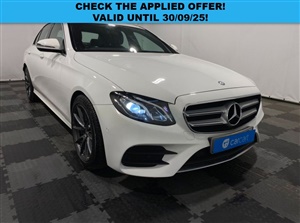 Large image for the Used Mercedes-Benz E-CLASS