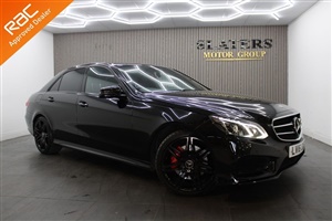 Large image for the Used Mercedes-Benz E-CLASS