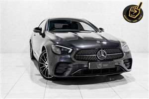 Large image for the Used Mercedes-Benz E-CLASS