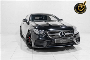 Large image for the Used Mercedes-Benz E-CLASS