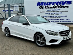 Large image for the Used Mercedes-Benz E-CLASS