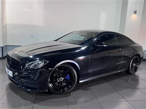 Large image for the Used Mercedes-Benz E-CLASS