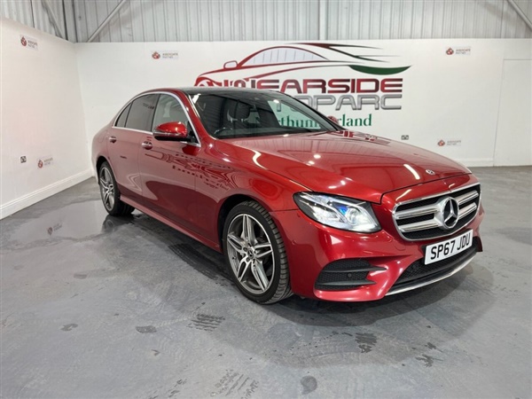 Large image for the Used Mercedes-Benz E-CLASS