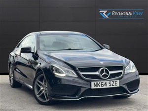Large image for the Used Mercedes-Benz E-CLASS